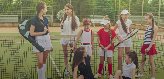 Team Assembling For Tennis